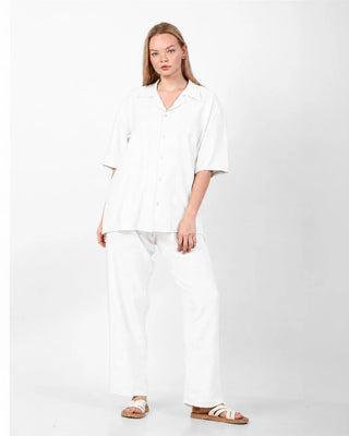 Linen Suit