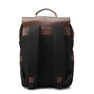 Genuine Leather Laptop Backpack
