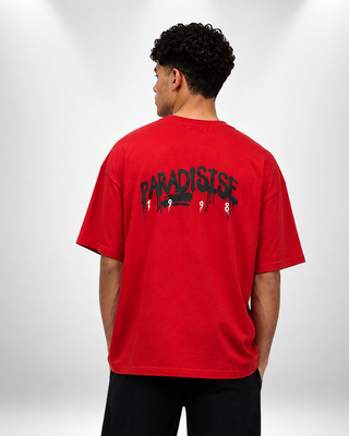 Men’s Cotton Oversized T-Shirt