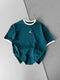 Petrol Blue