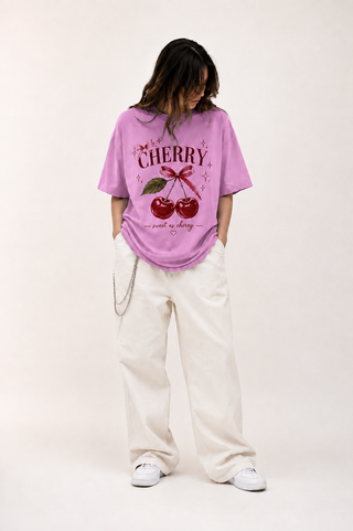 CHERRY T-shirt
