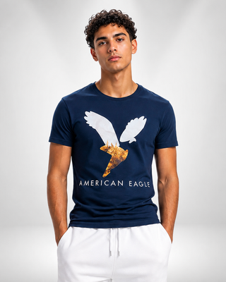 Eagle Cotton T-Shirt
