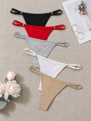 Panty – 5-Piece Bundle