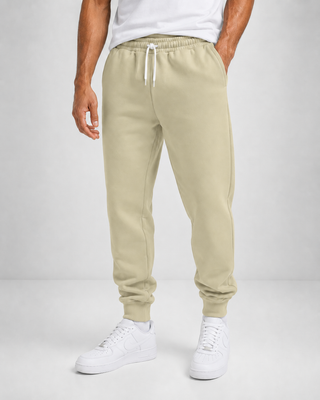 Slim Fit Cotton Sweatpants