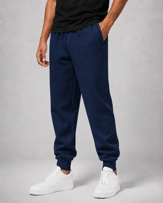 Slim Fit Cotton Sweatpants
