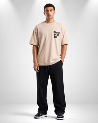 Men’s Cotton Oversized T-Shirt