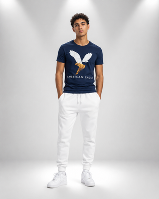 Eagle Cotton T-Shirt