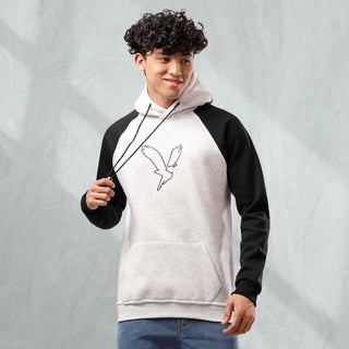 Black Sleeves AE Hoodie